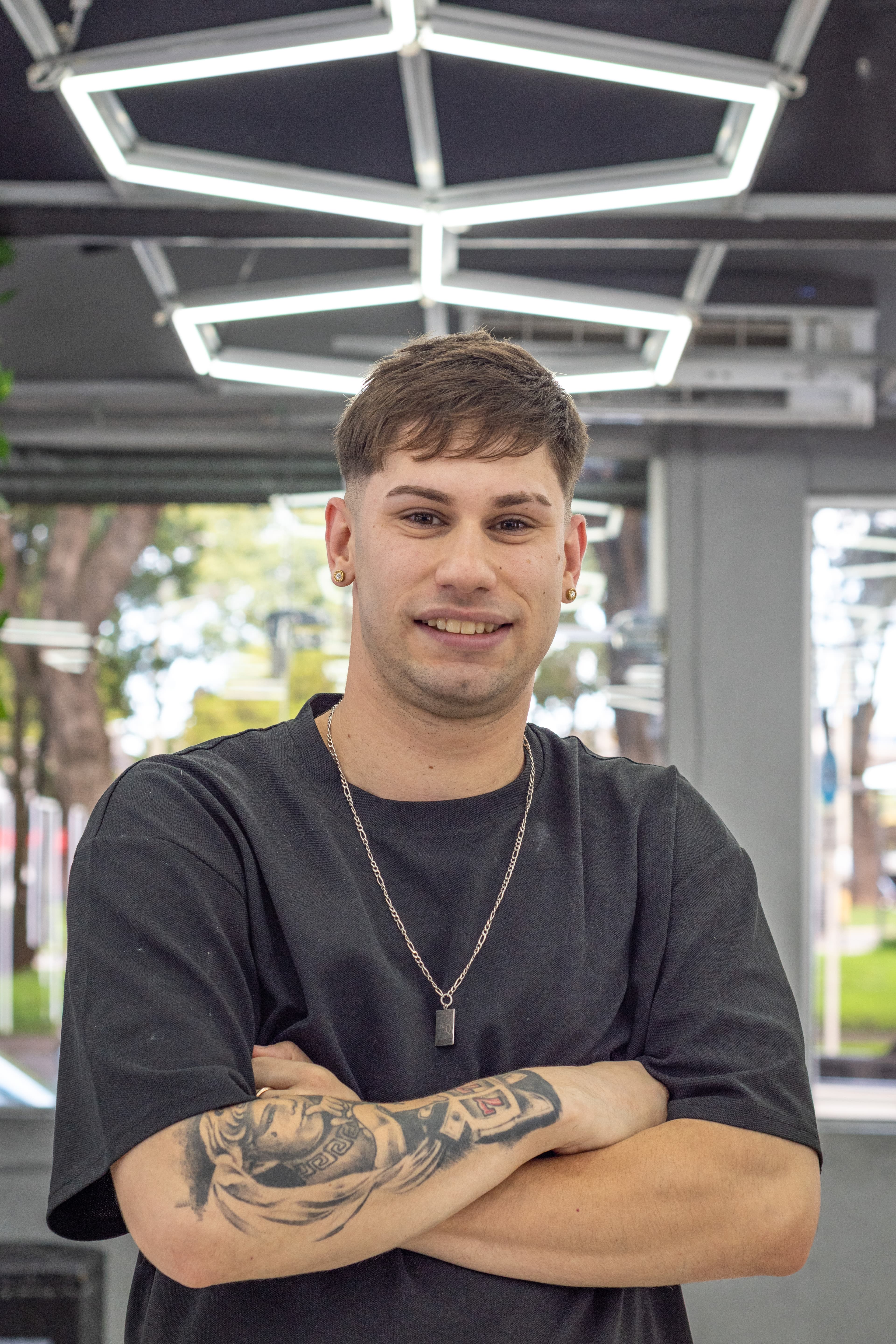 Andres Quiroga