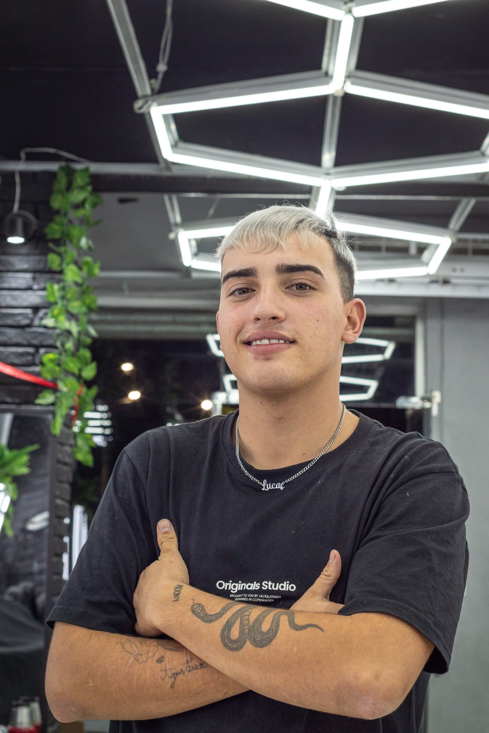Lucas Martinez